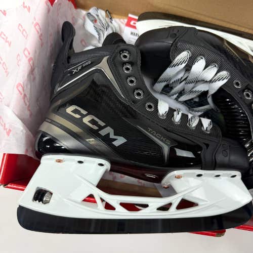 Brand New Retail CCM Tacks XF Pro Skates - Size 5 - Regular