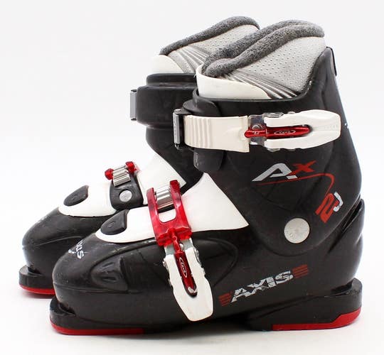 Axis 2J Kids Ski Boots - Size 4.5 / Mondo 22.5 Used