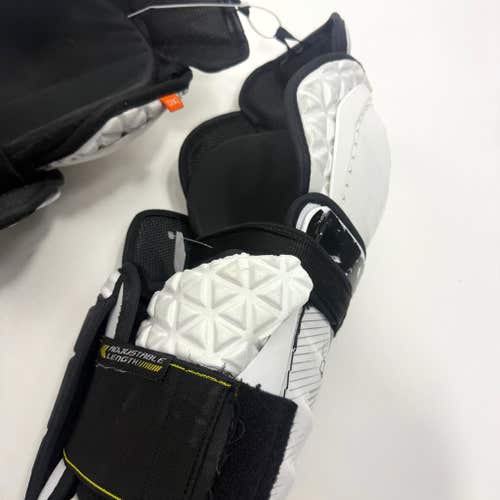 Used CCM Tacks Pro Shin Guards | 16" | BH287