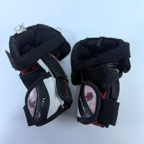 Used Bauer Vapor APX Elbow Pads | Jr Large | U328