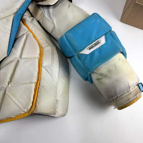 Used Bauer Vapor Hyperlite Goalie Chest Protector | Sr XL