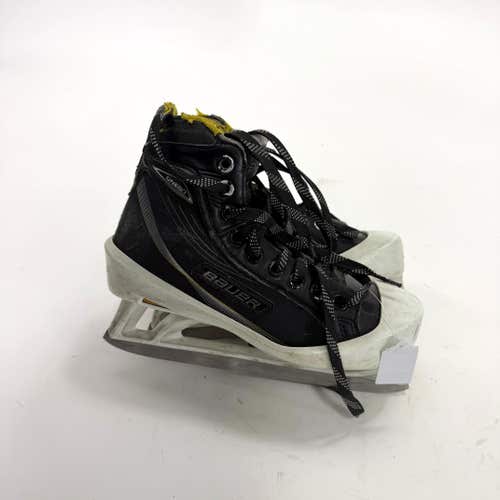 Used Bauer Supreme One60 Goalie Skates | Size 3 | A68