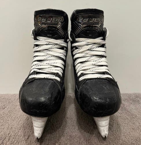 Bauer Supreme Mach Hockey Skates 7.5 (Used)