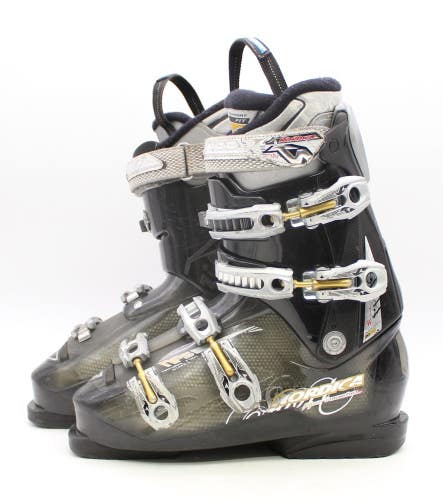 Nordica Sport Machine 80 Womens Ski Boots - Size 9.5 / Mondo 26.5 Used