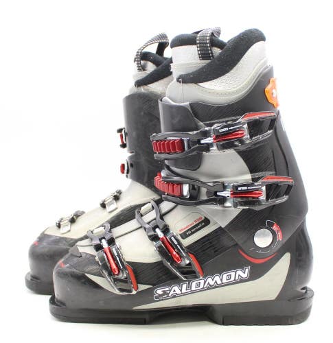 Salomon Mission 550 Ski Boots - Size 8 / Mondo 26 Used
