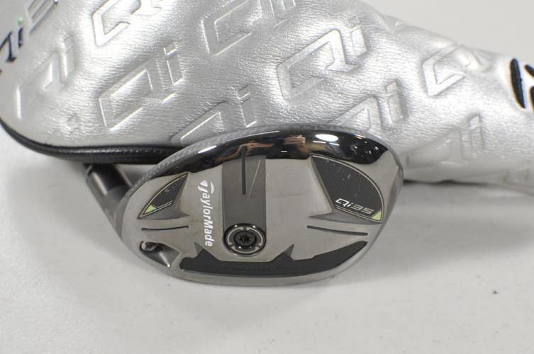 TaylorMade Qi35 Rescue 3-19* Hybrid Regular Flex Ventus HB 6 Graphite RH #224449