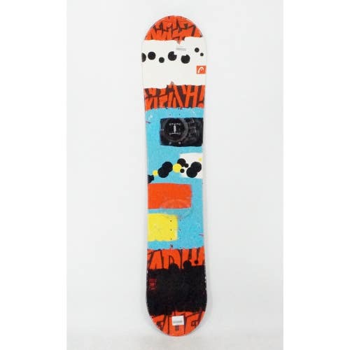Head Rowdy JR. Snowboard 138 cm Used