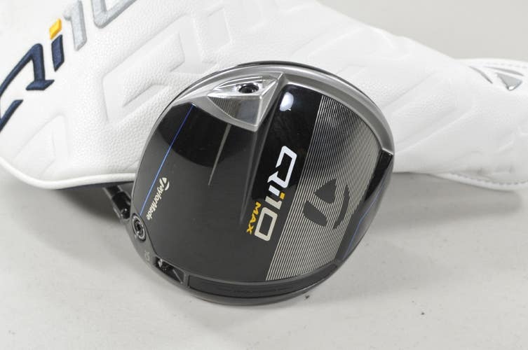 TaylorMade Qi10 Max 10.5* Driver Regular Flex Right Speeder NX 50g #224443