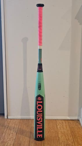 2026 Louisville Slugger Supra Composite USSSA Certified Bat (-8) 24 oz 32"