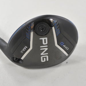 Ping G440 Max 7-21* Fairway Wood Stiff Flex Denali Red 6.0 60g Graphite #224362