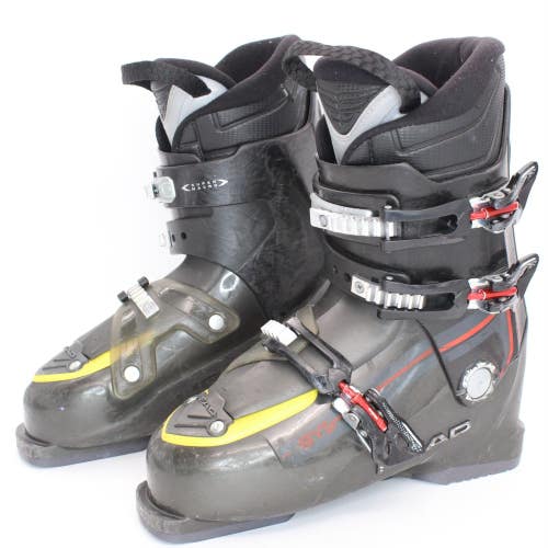 Head BYS Ski Boots - Size 10.5 / Mondo 28.5 Used