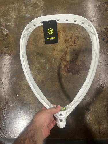 Warrior Nemesis 3 Lite Head (New)