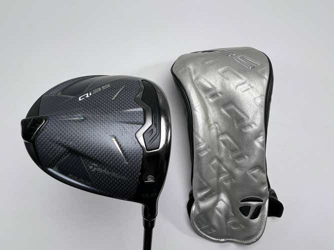 TaylorMade Qi35 Max Driver 12* Aretera EC1 4 55g Stiff Graphite Mens RH HC