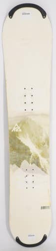 K2 Mountainside Snowboard - 145 cm Used