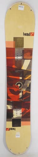 Head 4D Snowboard - 159 cm Used