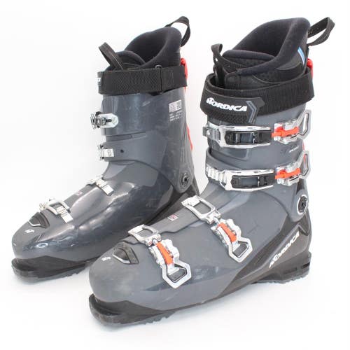 Nordica Sport Machine 90R GW Demo Ski Boots - Size 14.5 / Mondo 32.5 Used