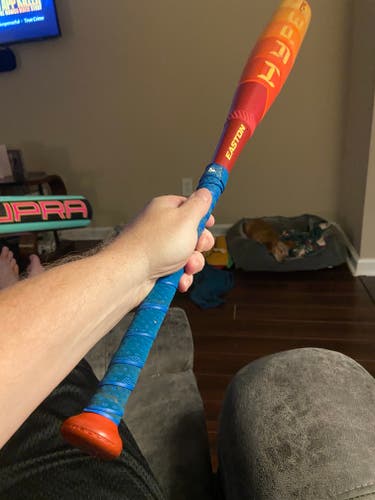 Easton Hype Fire Composite Bat