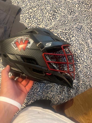Cascade S Helmet (Used)