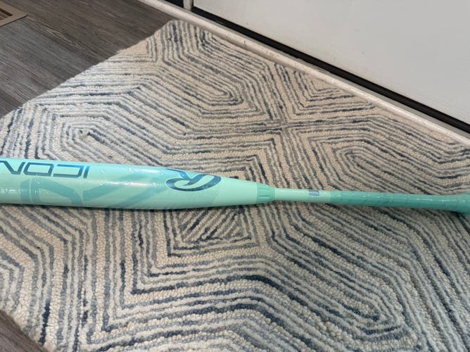2026 Rawlings Icon Composite USSSA Certified Bat (-8) 23 oz 31" (New)