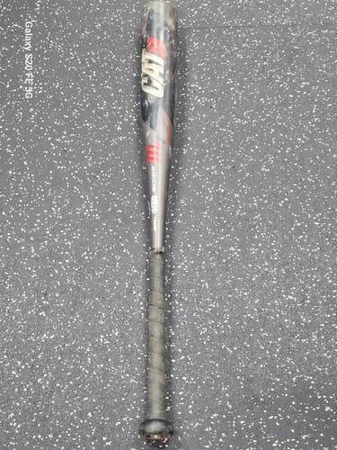 Used Marucci CAT 9 BB/SB USSSA 2 3/4 Bat 30" 11849-S000042819