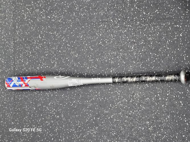 Used Rawlings REMIX USRE10 BB/SB USA 2 1/4 Bat 29" 11849-S000042793