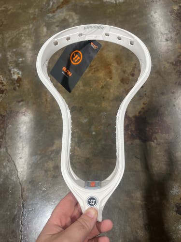 Warrior BURN XP2-O Head (New)