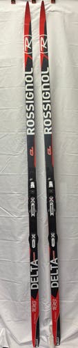 Rossignol Delta 186 cm Alpine Touring Skis With Bindings (Used)