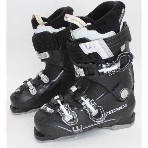 Tecnica Ten.2 65 Women's Ski Boots - Size 7 / Mondo 24 Used