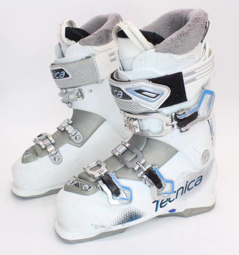 Tecnica Ten.2 75 Women's Ski Boots - Size 7 / Mondo 24 Used