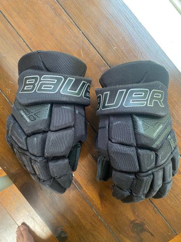 Bauer Supreme 3S Pro Gloves 13" (Used)