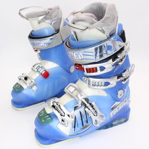 Tecnica Modo 10 Attiva Women's Ski Boots - Size 6.5 / Mondo 23.5 Used