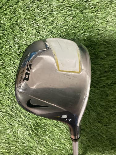 Nike SQ Mach Speed Fairway 3 Wood 17* Ladies Graphite Shaft