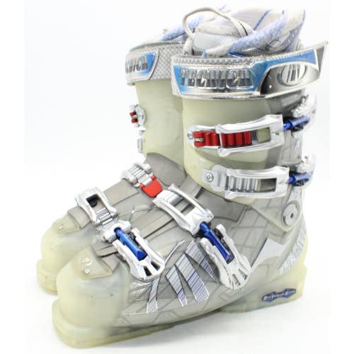 Tecnica Vento 8 Adult Ski Boots - Size 6.5 / Mondo 24.5 Used