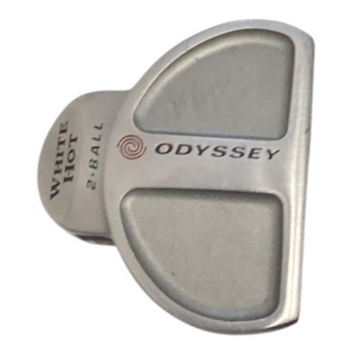 Used Odyssey WHITE HOT 2-BALL Mens Putter LH 34" 11443-S000207691