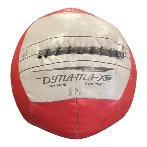 Used Exercise Accessory Other Red 18 lb 11443-S000207682