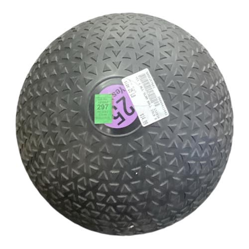 Used Exercise Accessory Other Black 25 lb 11443-S000207681