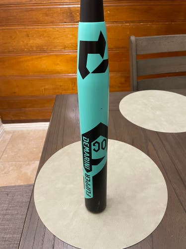 2026 DeMarini Flipper Composite Bat (-8) 26 oz 34" (Used)