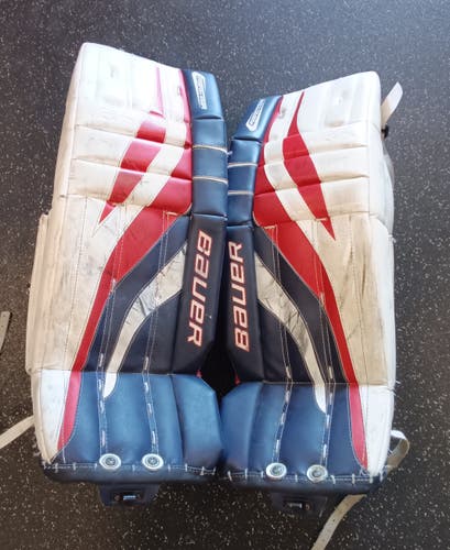 Bauer Reactor 4000 Goalie Leg Pads