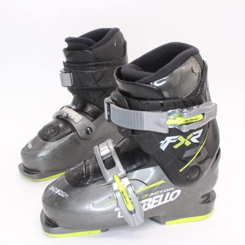 Dalbello FXR 2 Junior Ski Boots - Size 6.5 / Mondo 24.5 Used