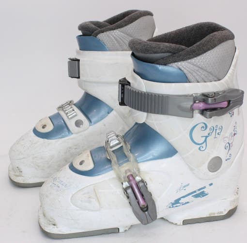 Dalbello Gaia 2 Junior Ski Boots - Size 4.5 / Mondo 22.5 Used