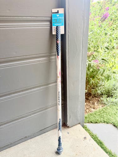 ECD 2022 Red White & Blue Carbon Pro 3 Shaft #476 (of 500)