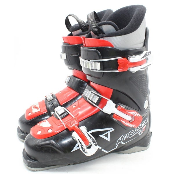 Nordica Firearrow Team 3 Junior Ski Boots - Size 6.5 / Mondo 24.5 Used