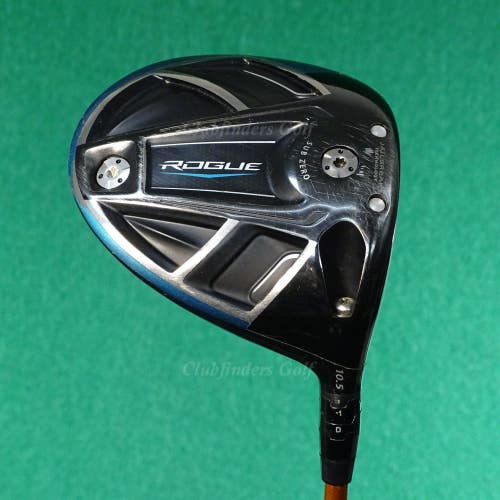 Callaway Rogue Sub Zero 10.5 Driver Aldila NVS Orange 55-S Graphite Stiff
