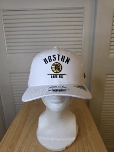 NWS Boston Bruins New Era 9seventy Snapback Hat NHL