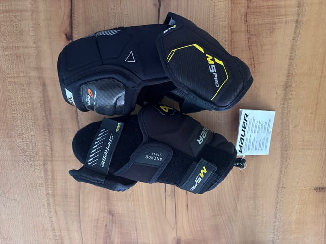 Bauer Supreme M5 Pro Elbow Pads (New) intermediate medium