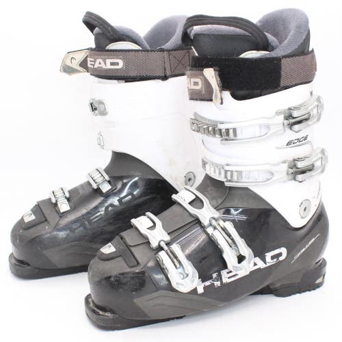 Head Next Edge Ski Boots - Size 9 / Mondo 27 Used