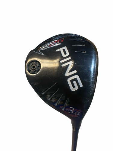Used Ping G25 Mens Fairway Wood RH 3 Wood 11706-S000384844