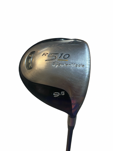 Used Taylormade R510 Mens Driver RH 9.5 Degree 11706-S000384845