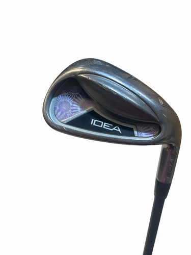 Used Adams Golf IDEA Golf Wedge Womens RH Pitching Wedge 11706-S000384840