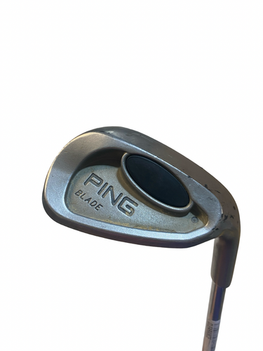 Used Ping BLADE Golf Wedge Mens RH Lob Wedge 11706-S000384827